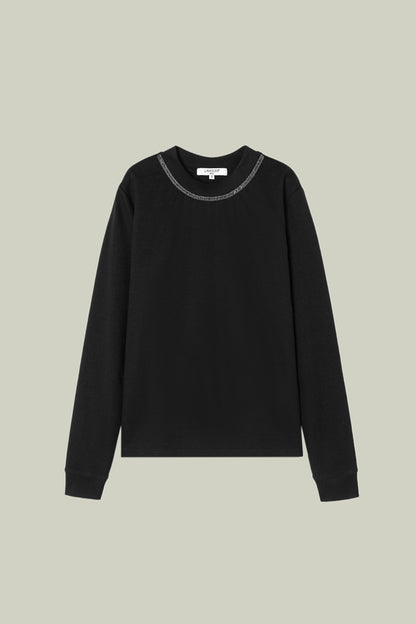 Maglia a maniche lunghe