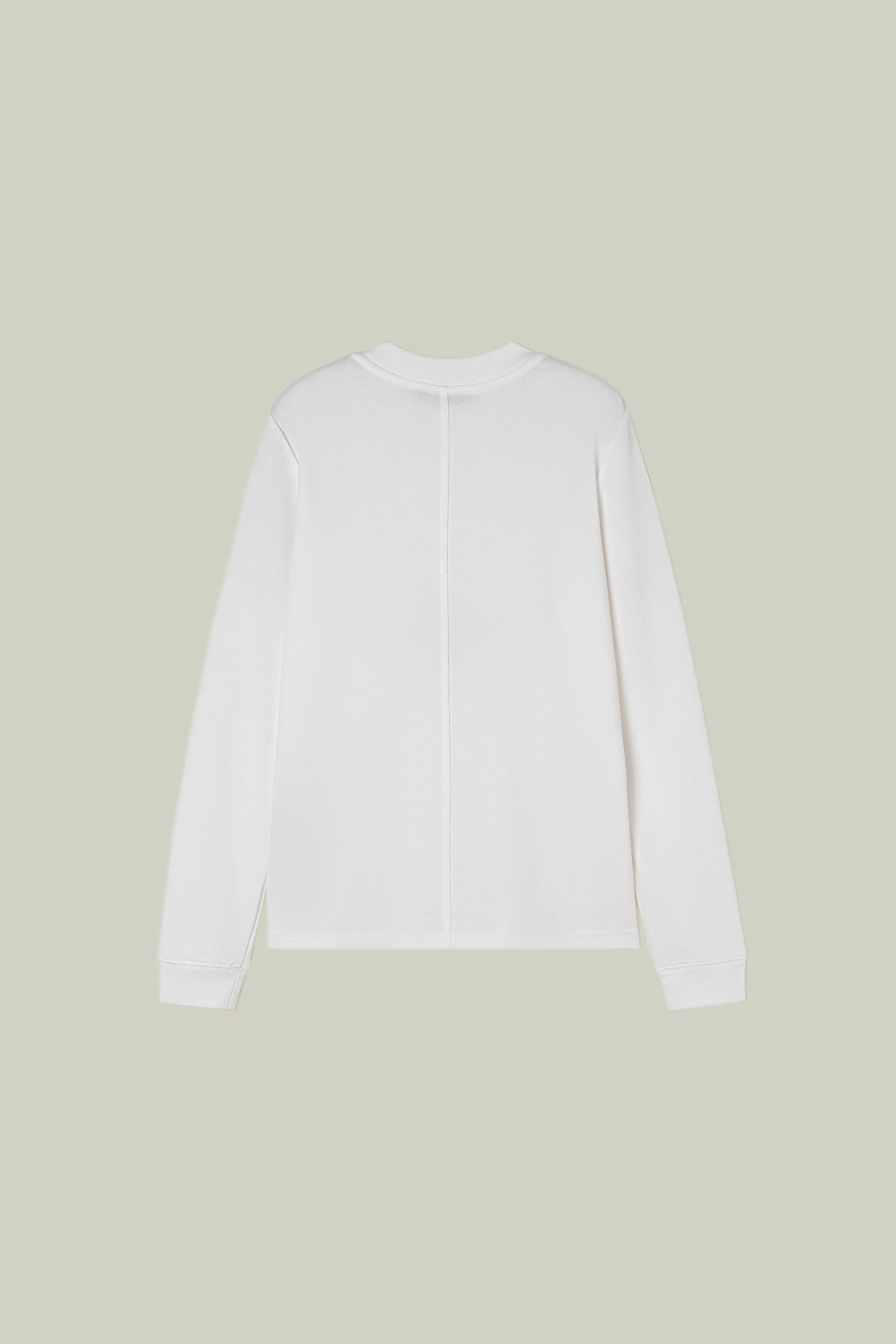 Maglia a maniche lunghe