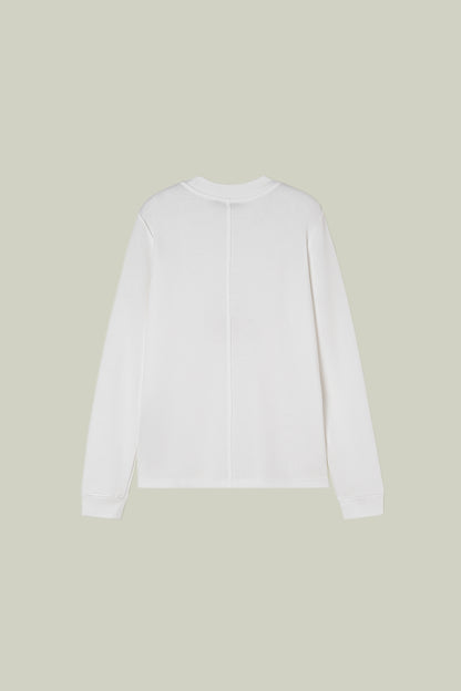 Maglia a maniche lunghe