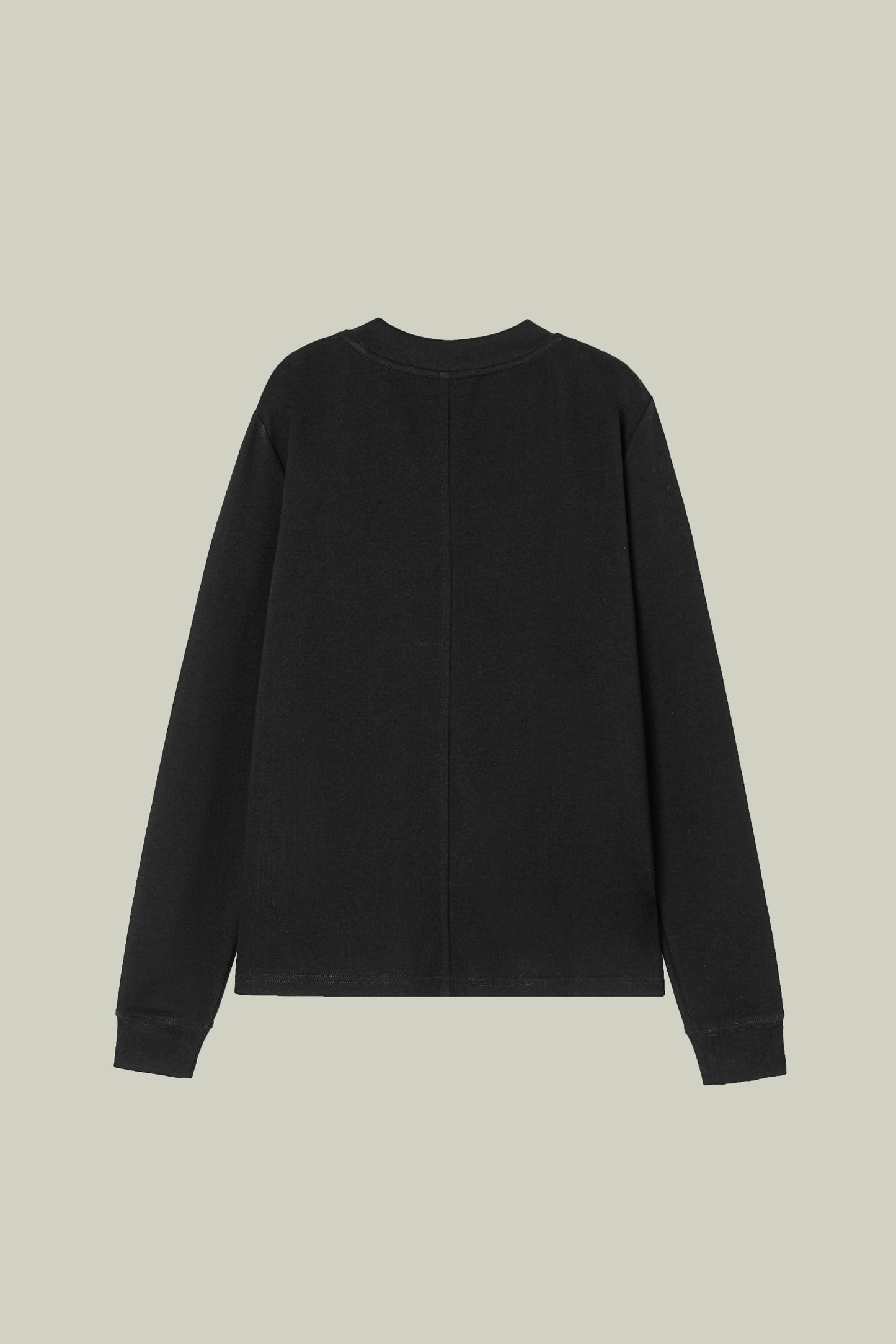 Maglia a maniche lunghe