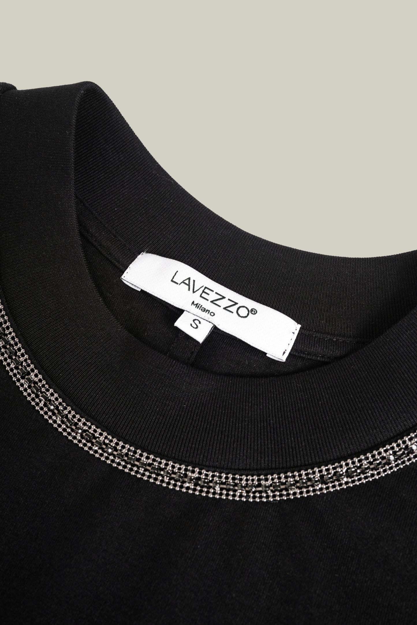 Maglia a maniche lunghe