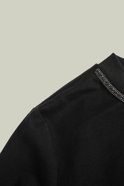 Maglia a maniche lunghe