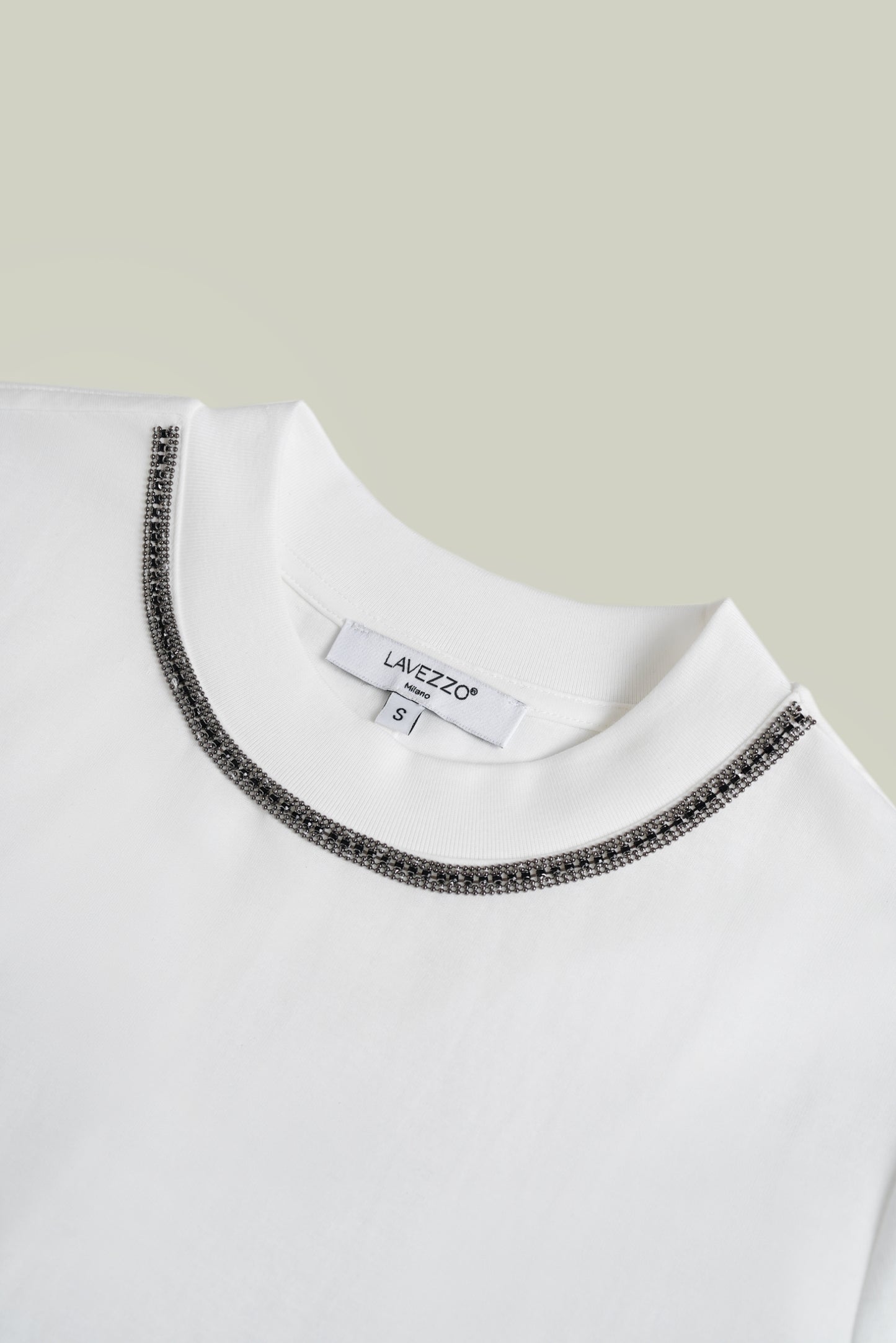 Maglia a maniche lunghe