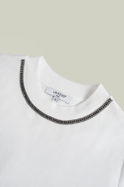 Maglia a maniche lunghe
