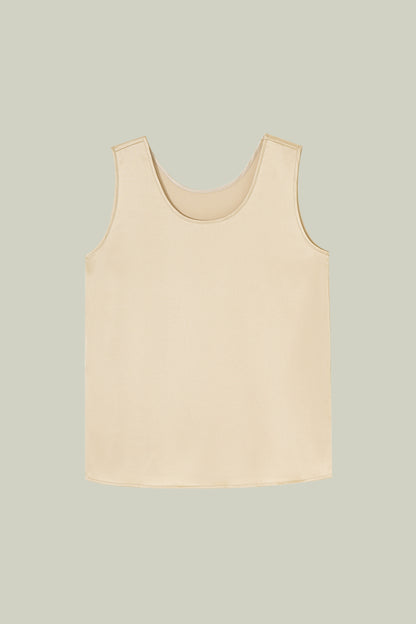 Satin silk top