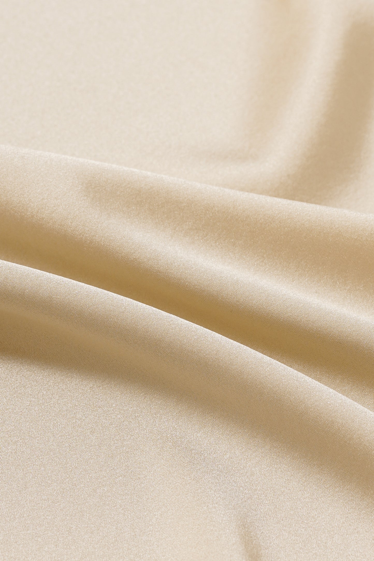 Satin silk top
