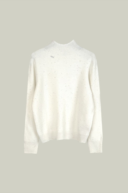  Soft wool sweater