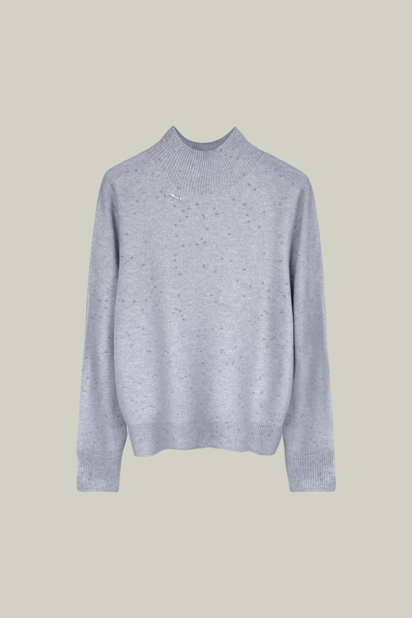  Soft wool sweater