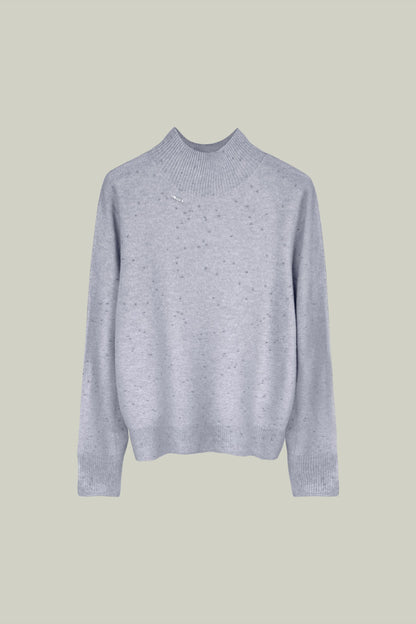  Soft wool sweater