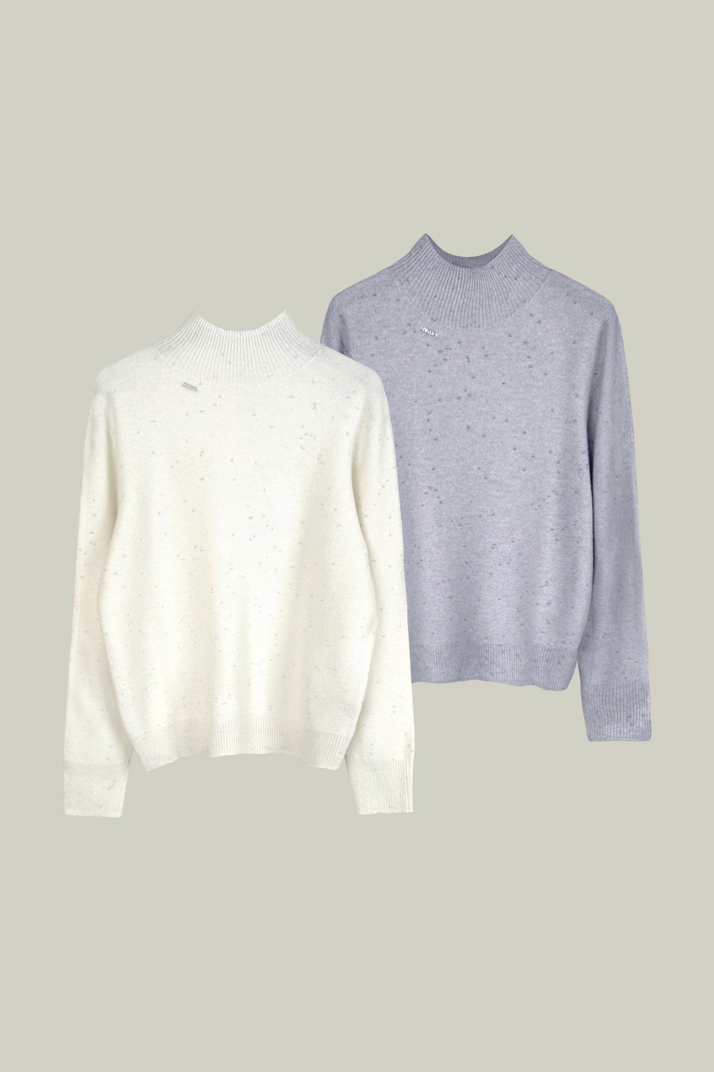  Soft wool sweater