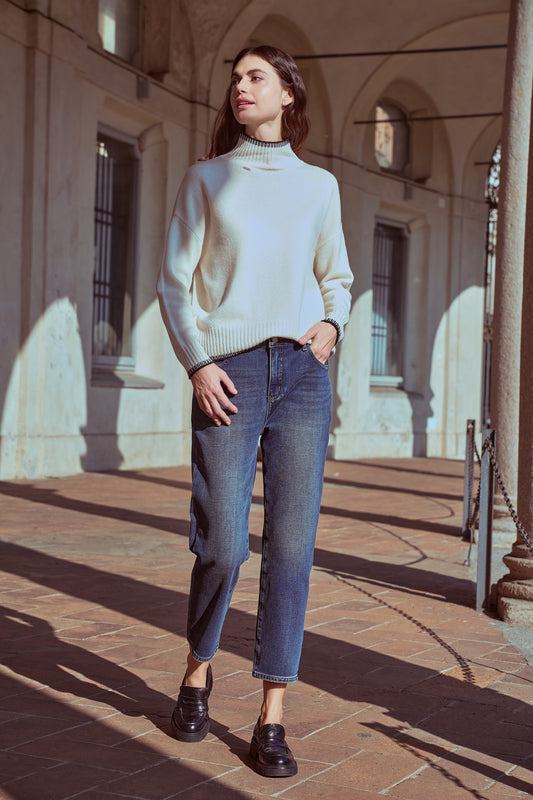 Jeans a sigaretta