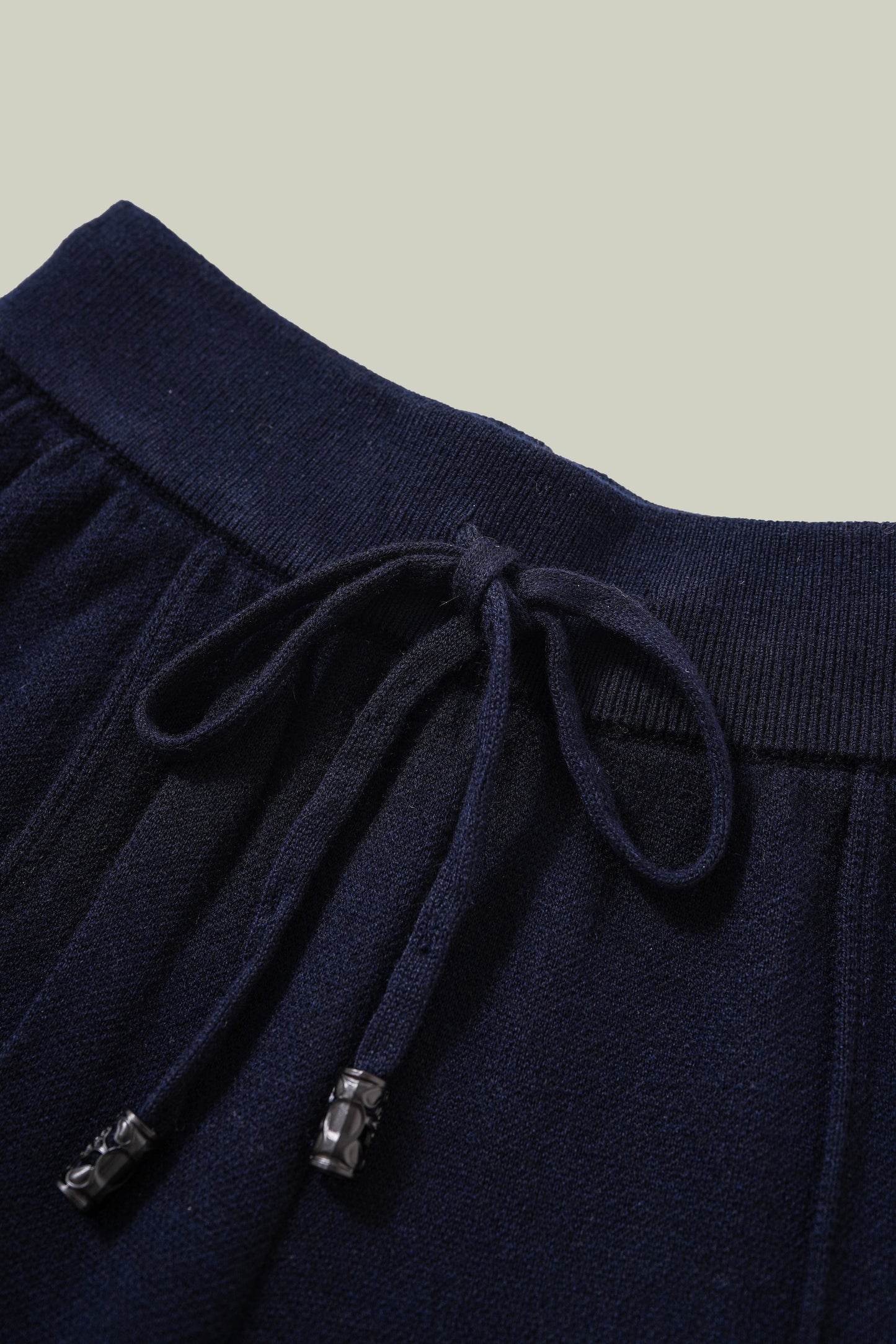 Pantalone - Completo pantalone e maglia finto doppio in lana