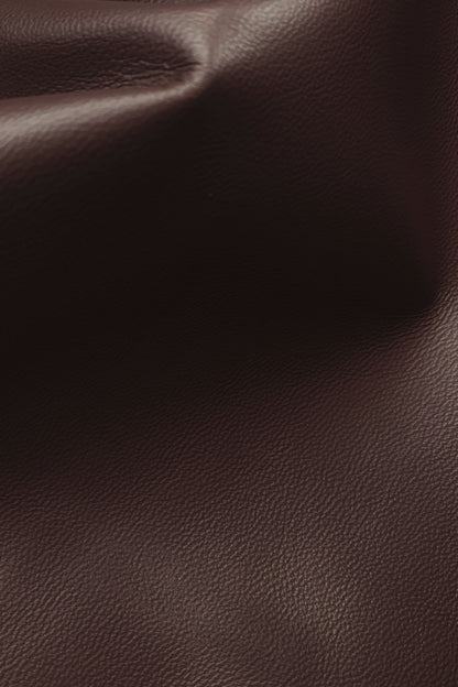 Sheep leather shorts