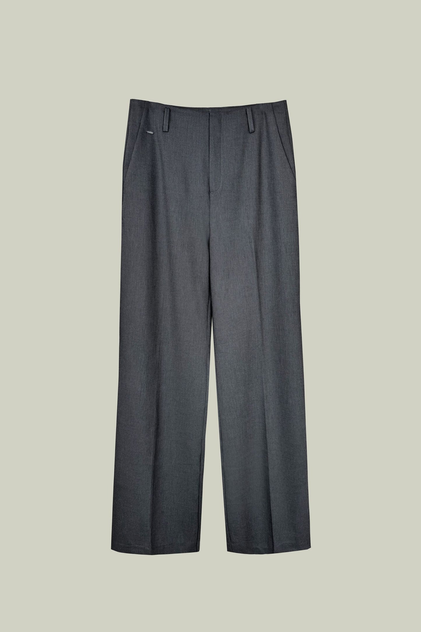 Wool trousers