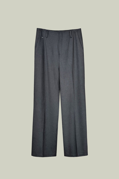 Wool trousers