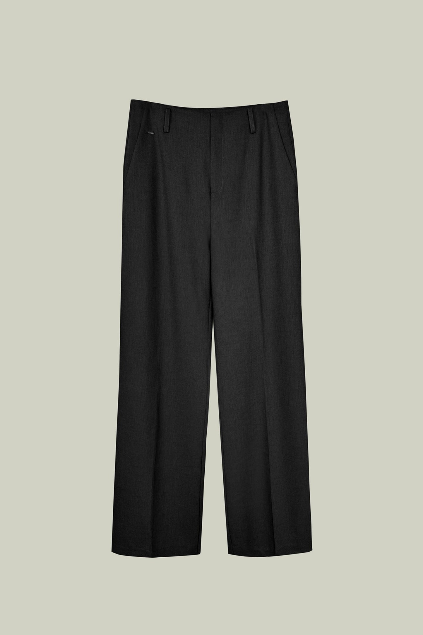 Wool trousers