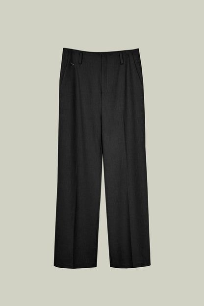 Wool trousers
