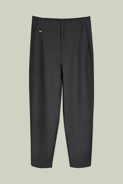 Pantalone classico alla caviglia