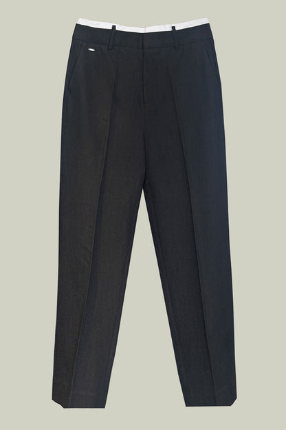 Pantalone alla caviglia