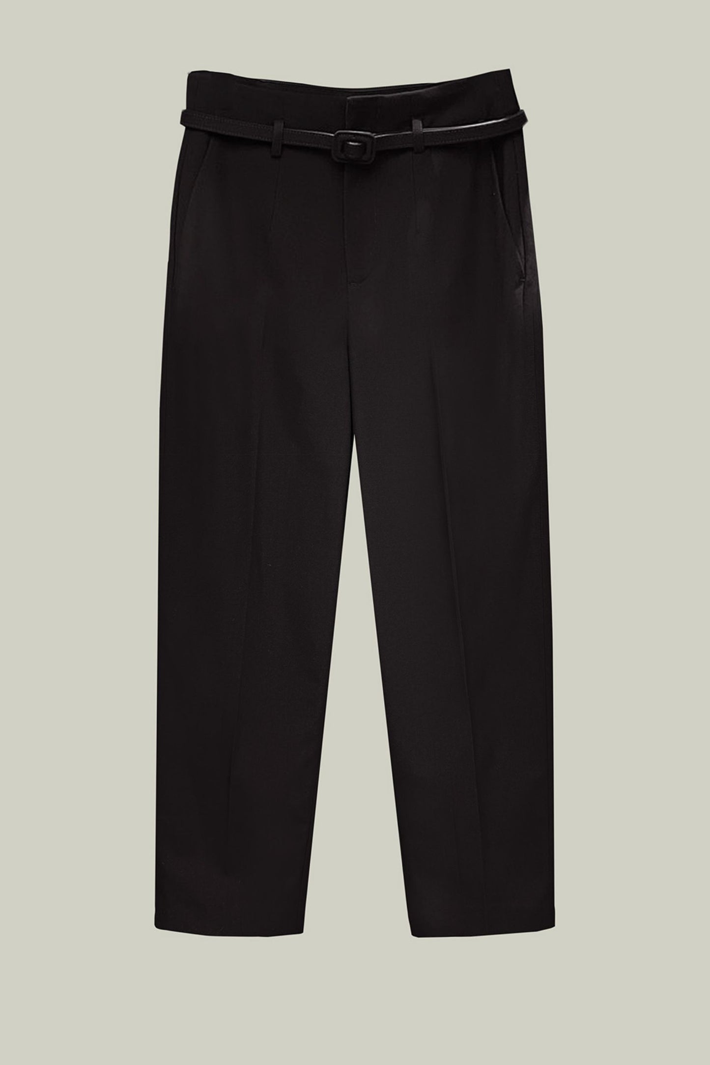 Pantalone gamba dritta