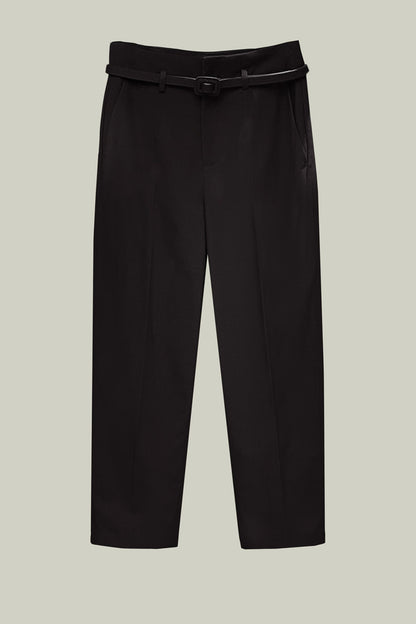 Pantalone gamba dritta