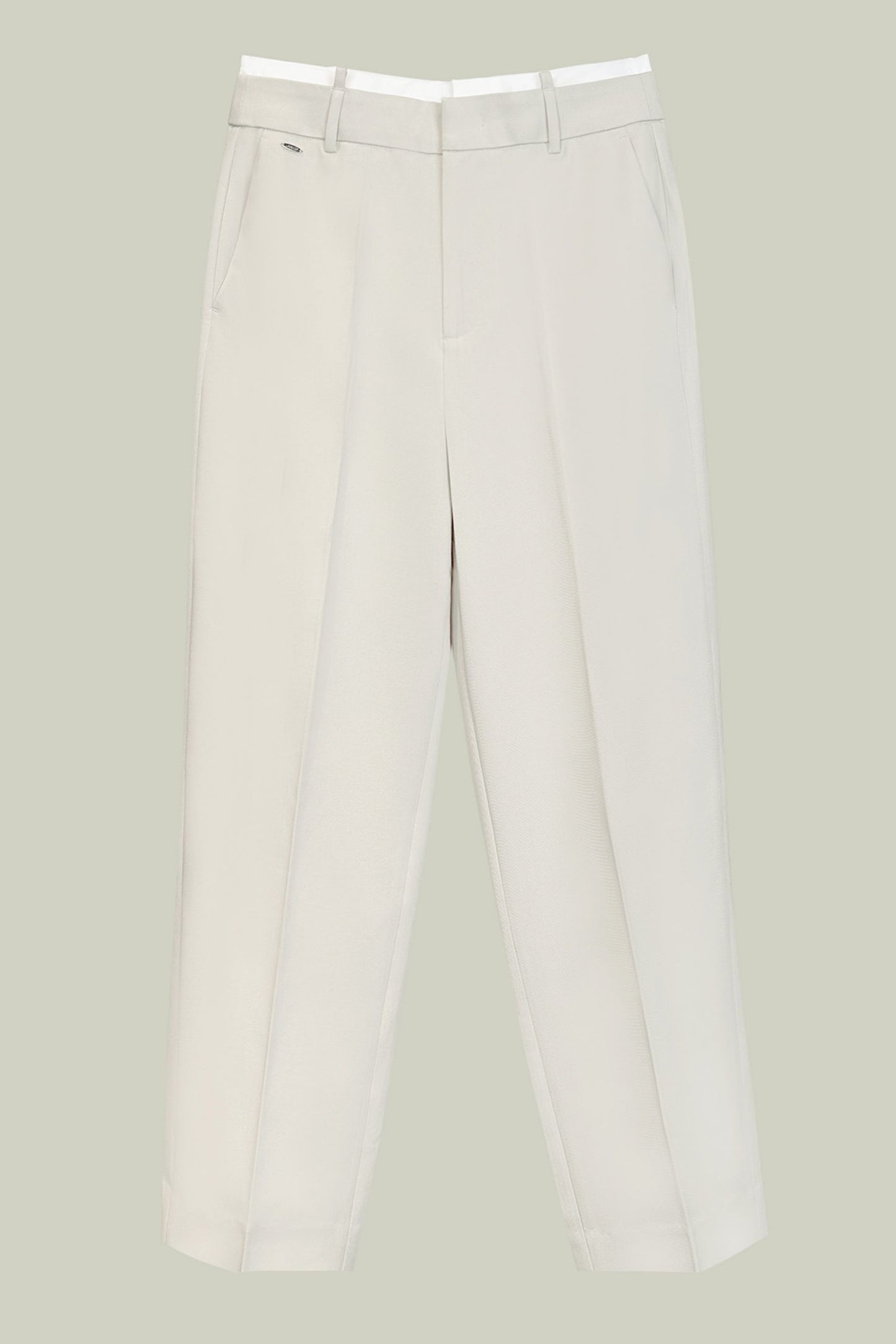 Pantalone alla caviglia