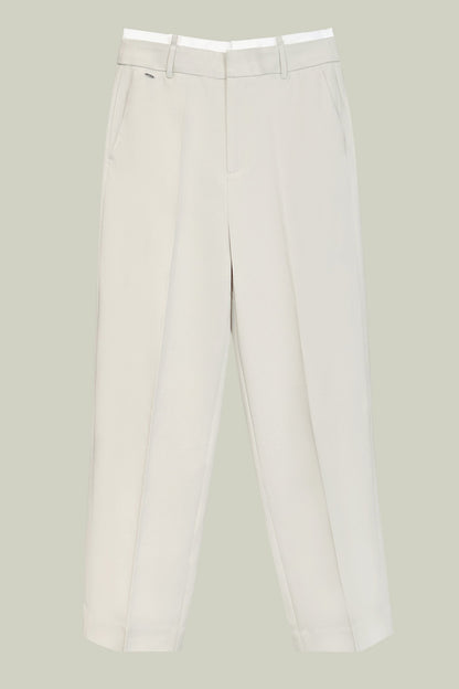 Pantalone alla caviglia