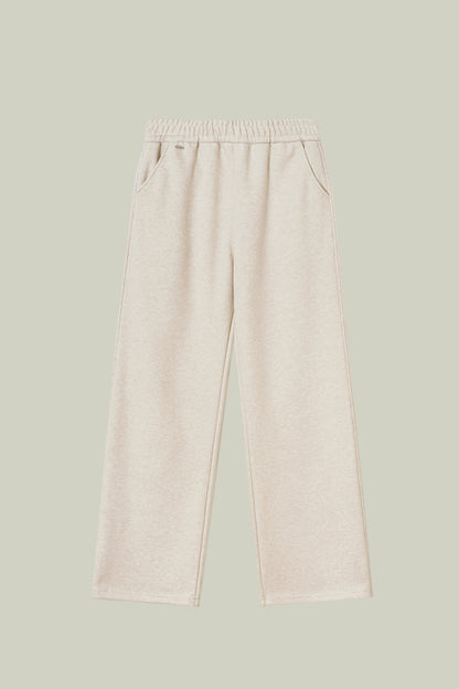 Sweatshirt and trousers set