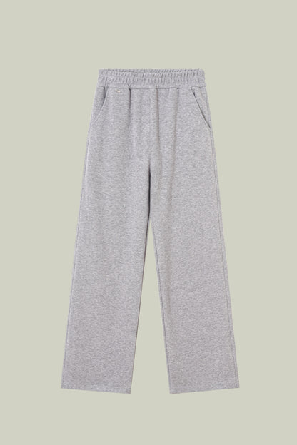Sweatshirt and trousers set