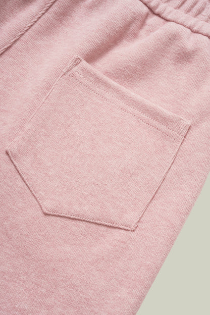 Sweatshirt and trousers set