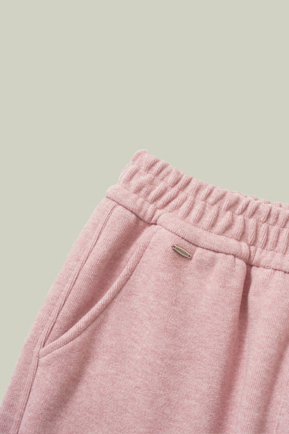 Sweatshirt and trousers set
