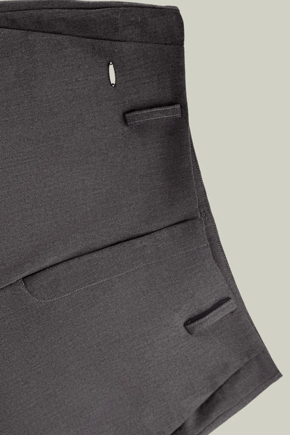 Wool trousers