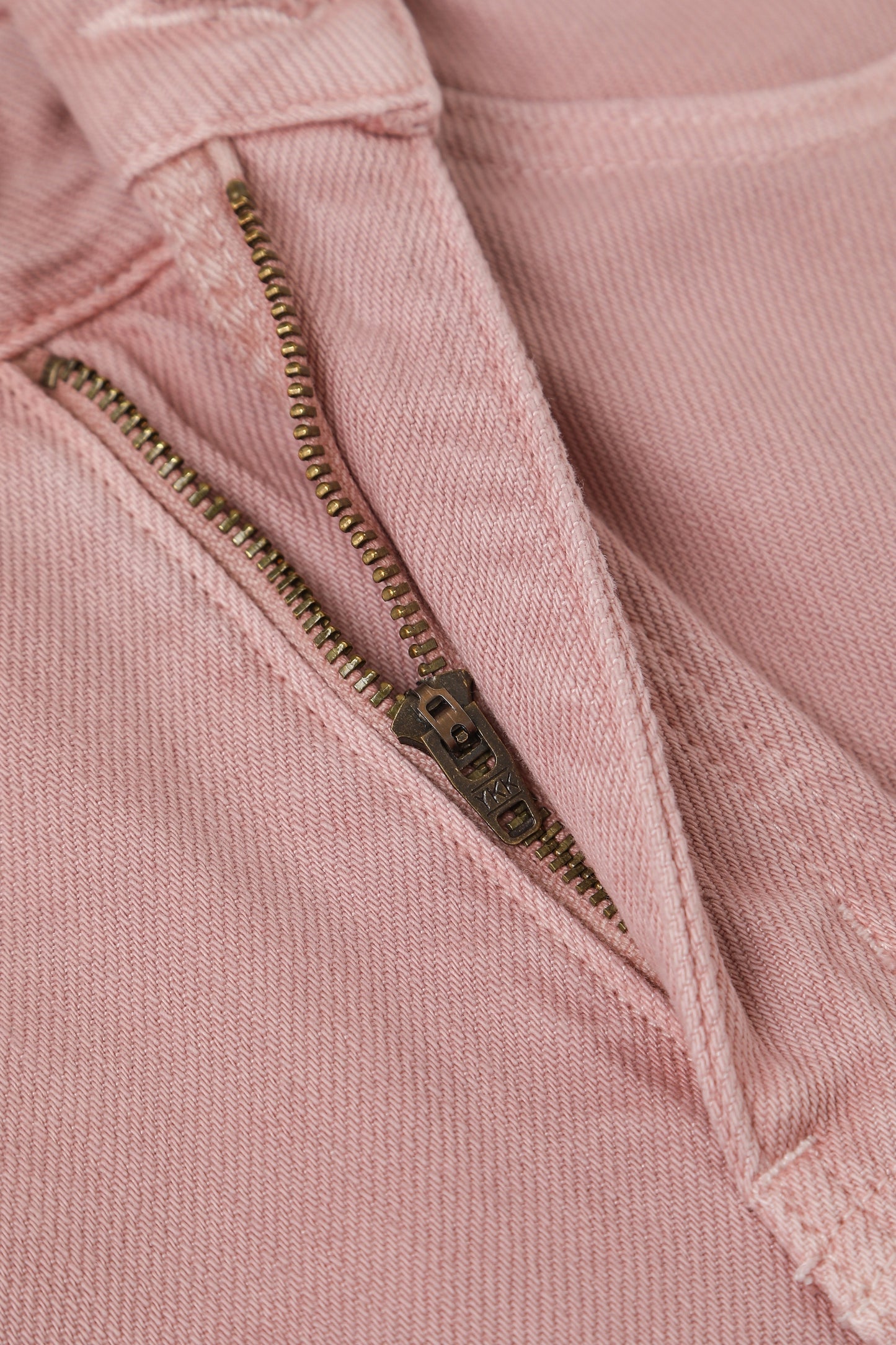 Jeans pastello