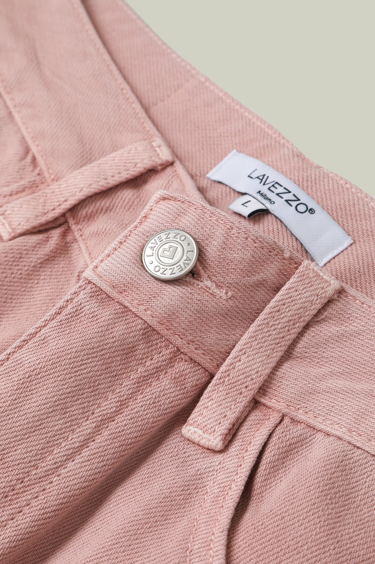 Jeans pastello