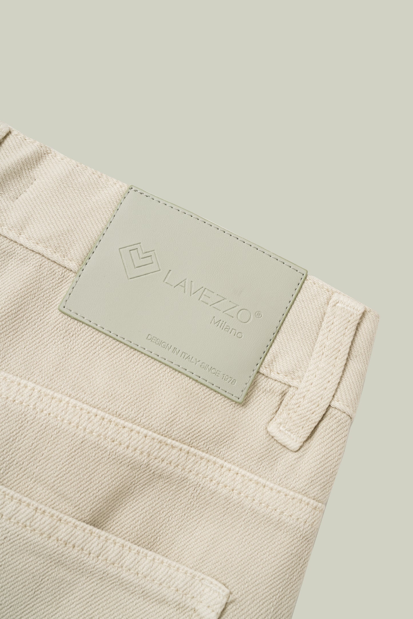 Jeans pastello