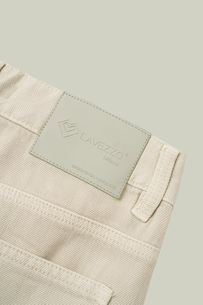 Jeans pastello