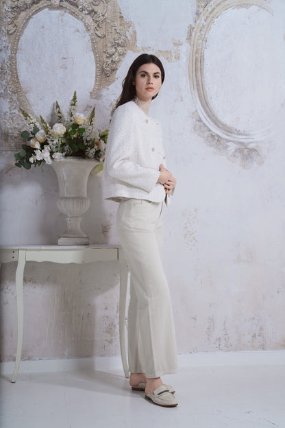 Jeans pastello