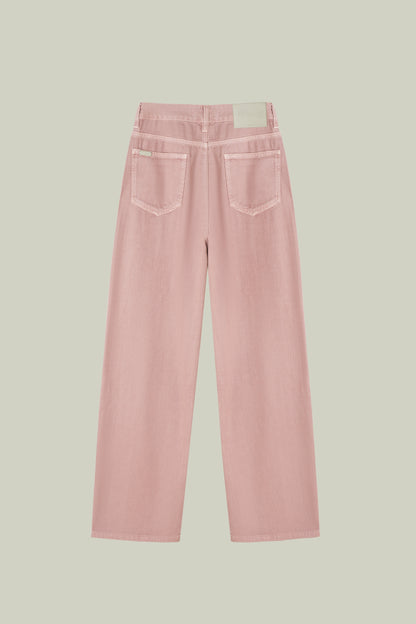 Jeans pastello