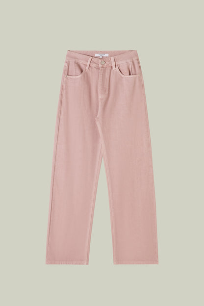 Jeans pastello