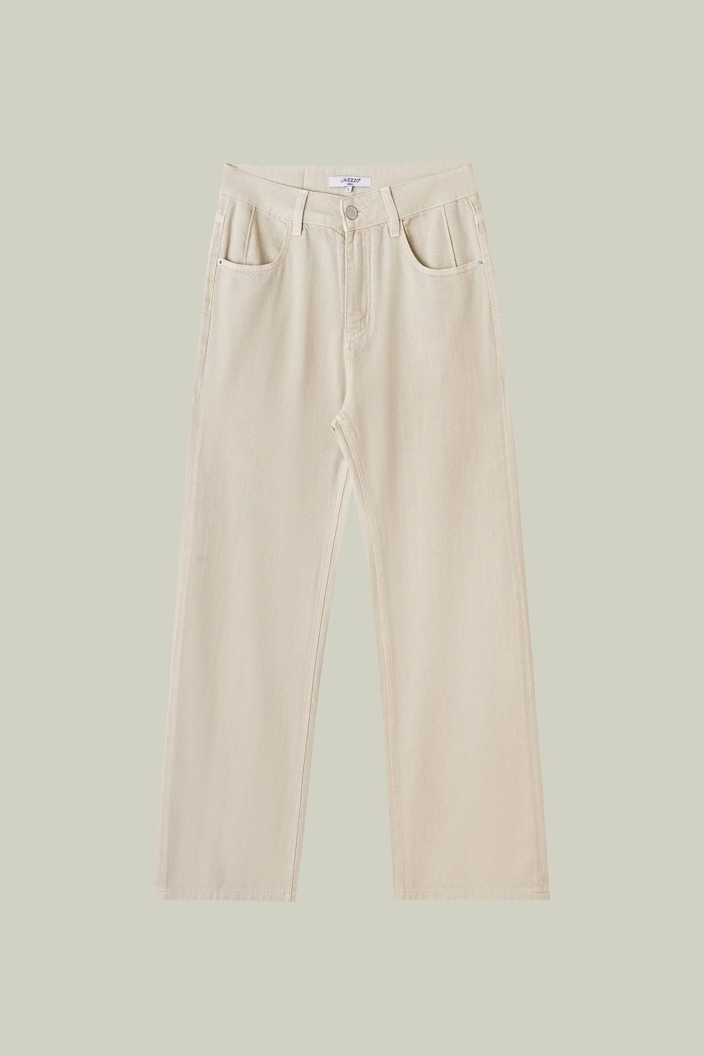 Jeans pastello