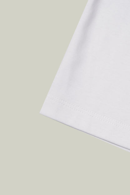 Maglia in puro cotone
