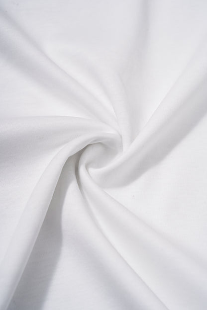 Maglia in puro cotone