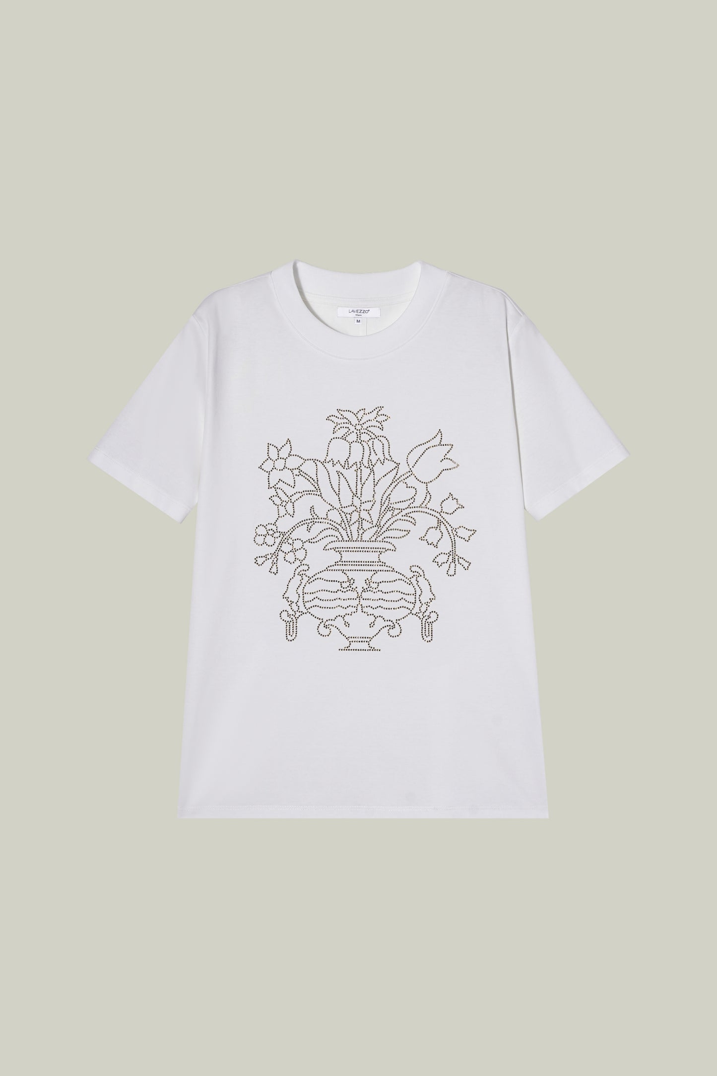 Maglia in puro cotone