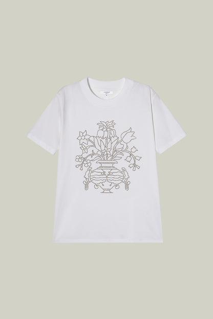 Maglia in puro cotone