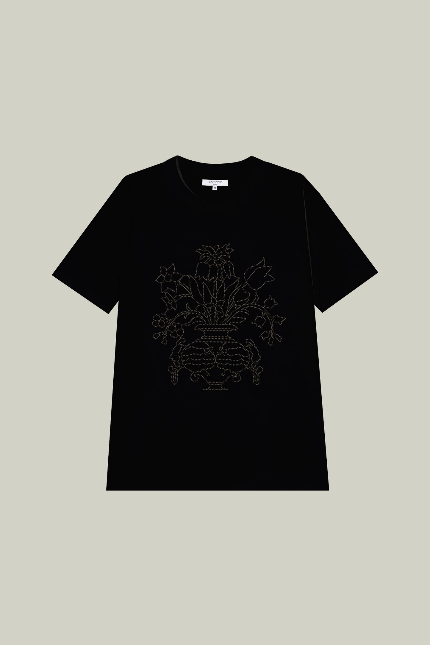 Maglia in puro cotone