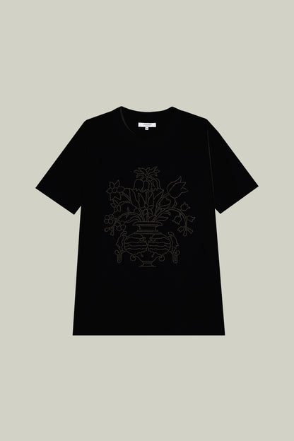 Maglia in puro cotone