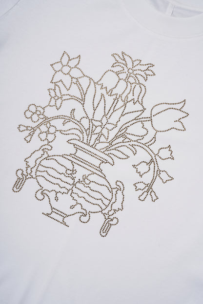 Maglia in puro cotone