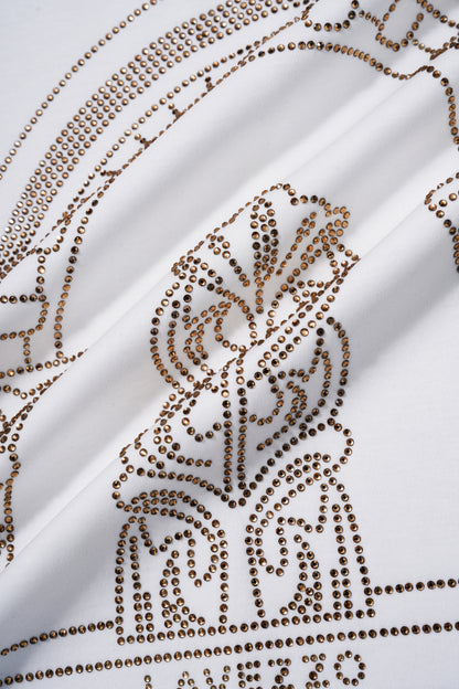 Pure cotton t-shirt