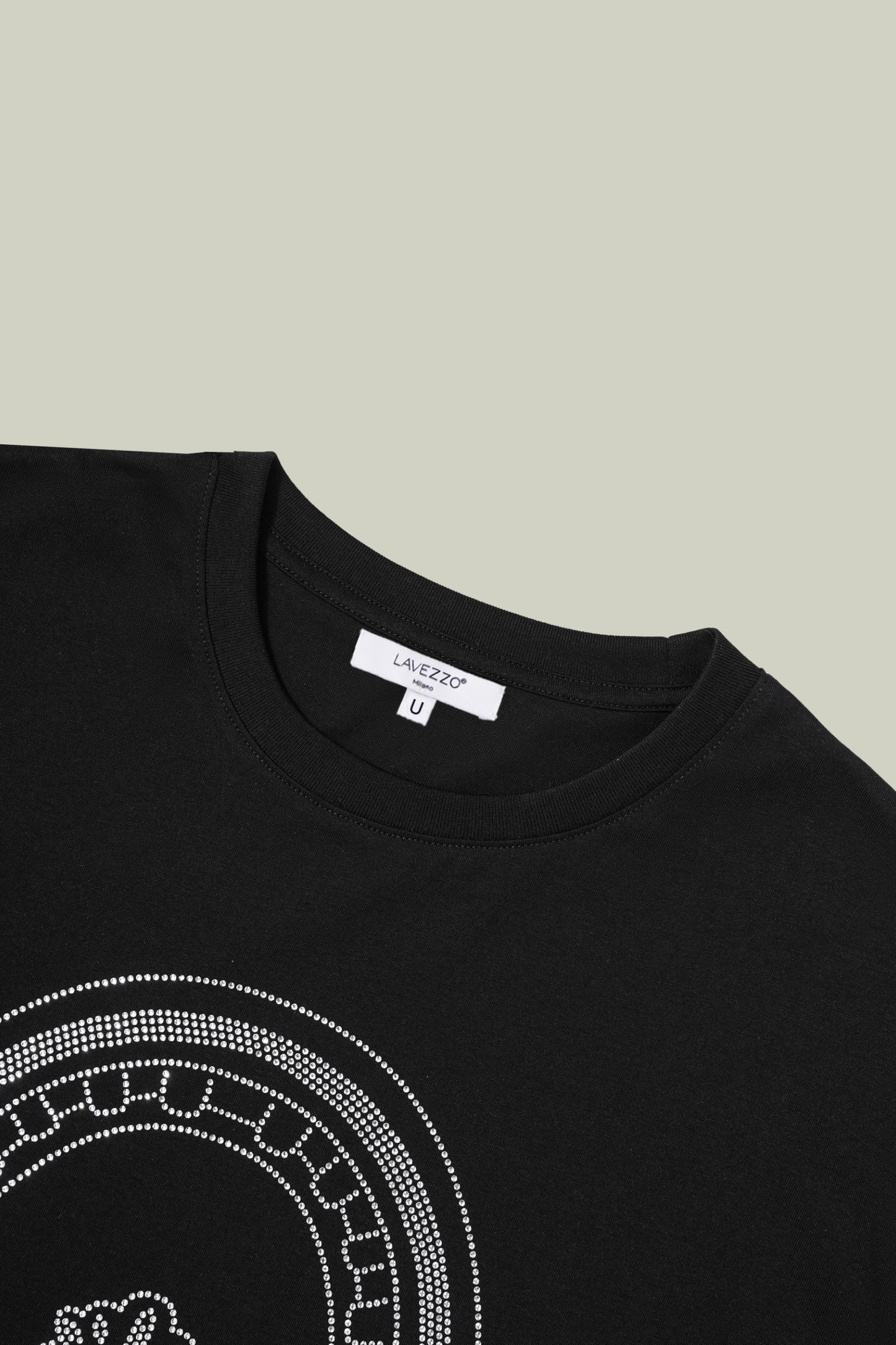Pure cotton t-shirt
