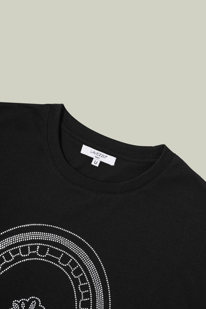 Pure cotton t-shirt